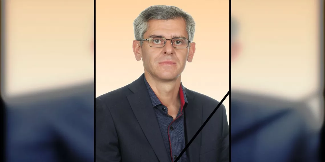 В ходе проведения СВО погиб председатель искитимских справедливоросов Сергей Матвеев