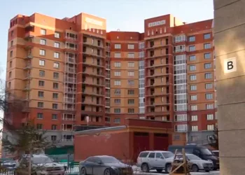 Ещё один долгострой на Есенина в Новосибирске введут в эксплуатацию