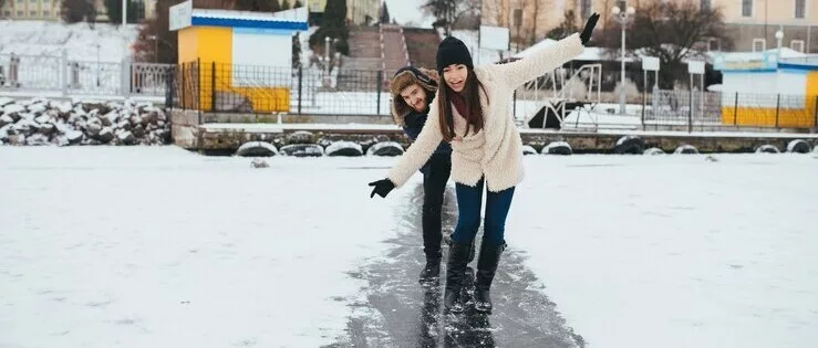 Не идётся и не едется — как ноябрь встречает новосибирцев?