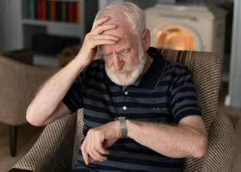 COVID ухудшил работу мозга людей старше 50