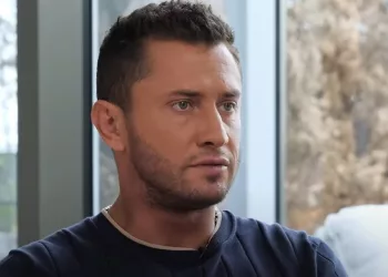 Актёр из Новосибирска Павел Прилучный и его жена стали парой года