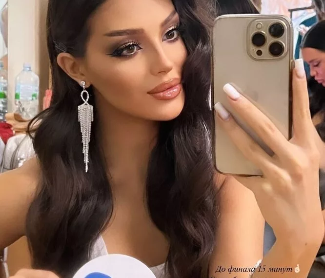 Сибирячка выиграла всероссийский конкурс «Краса России»