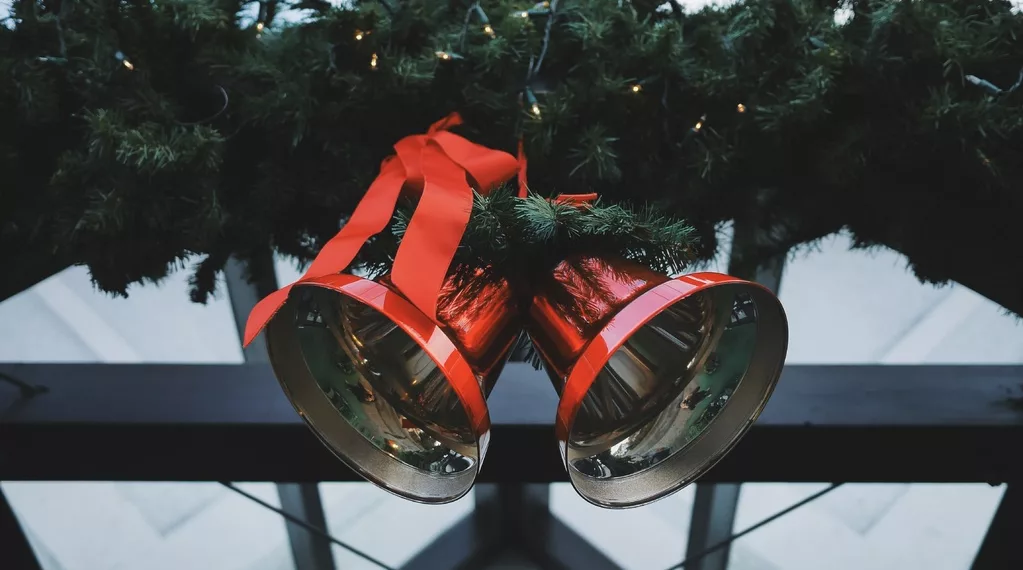 В Центральном парке Новосибирска установят световой потолок к Новому году