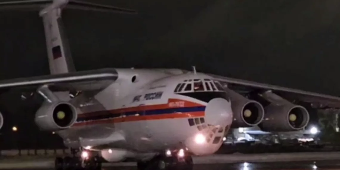 Последнюю группу россиян доставили из сектора Газа