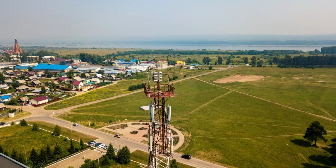 Воскресенка, Локтёнок и Устюжанино: скоростной интернет появился в 17 малочисленных сёлах Новосибирской области