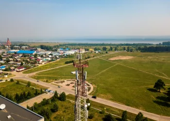 Воскресенка, Локтёнок и Устюжанино: скоростной интернет появился в 17 малочисленных сёлах Новосибирской области