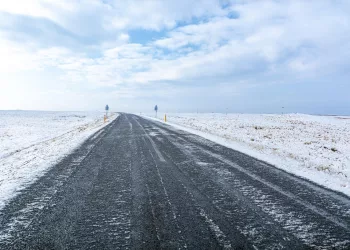 МЧС: в Новосибирской области ожидается гололед и резкое похолодание