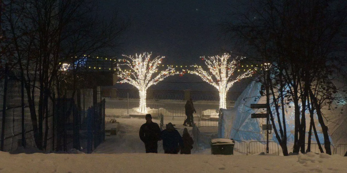 Новосибирцев ждет «Самый добрый концерт» на Рождество