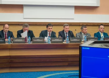 Депутаты приняли новый порядок избрания мэра и бюджет города Новосибирска
