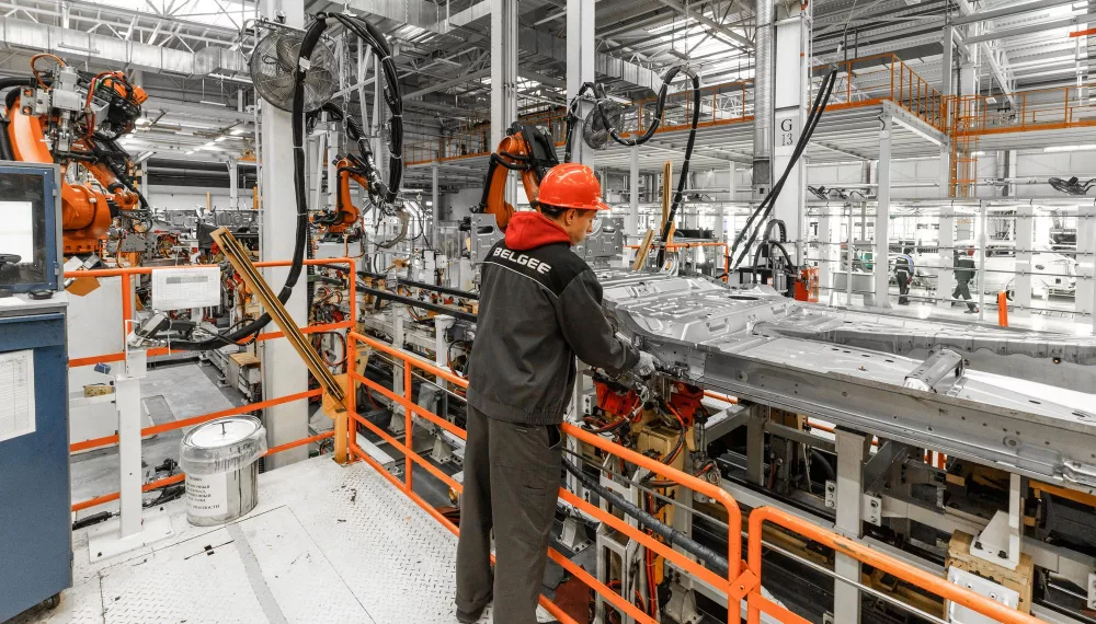 В Новосибирской области построят завод по производству грузовых авто за 20 млрд рублей