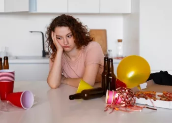 Топ-5 рецептов против похмельного утра 1 января