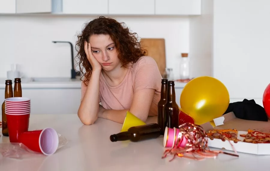 Топ-5 рецептов против похмельного утра 1 января