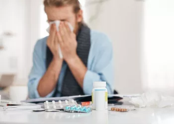 Спрос на средства от ОРВИ в Новосибирской области за год вырос на 50%