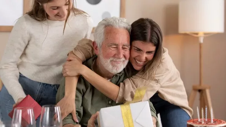 Список идей для подарка отцу на Новый год в 2024 году