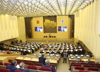 Бюджет Новосибирской области на 2024–2026 годы приняли единогласно