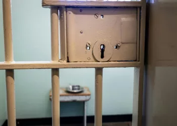 В Новосибирске оставили в тюрьме тувинца с «заточкой» — он пытался убить сокамерника