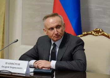 Комбат «Веги» Андрей Панфёров уволен со своего поста в запас