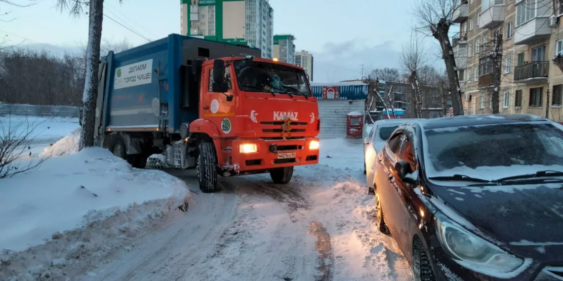 Власти Новосибирской области выбрали регионального оператора работы с ТКО