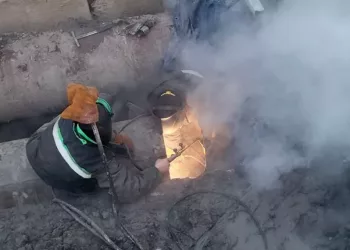 Два десятка домов отключат от отопления в Кировском районе Новосибирска