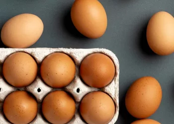 В Новосибирской области за неделю снизились цены на яйца и куриное мясо