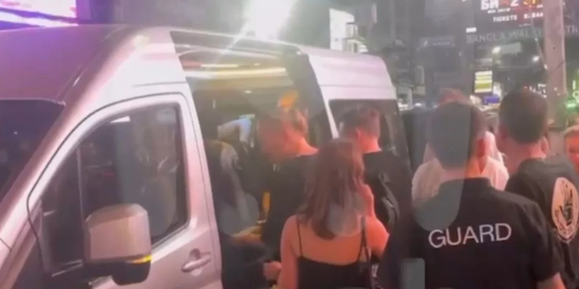 Участников группы «Би-2» задержали в Таиланде за незаконный концерт