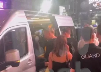 Участников группы «Би-2» задержали в Таиланде за незаконный концерт