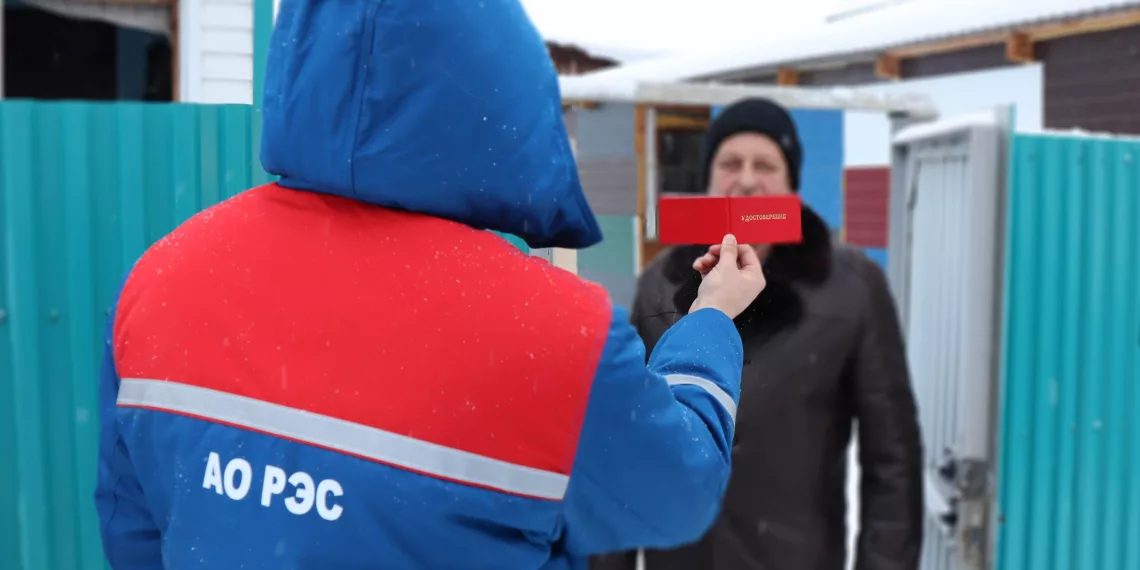 За 2023 год энергетикам АО «РЭС» удалось пресечь более 700 фактов энерговоровства в Новосибирской области