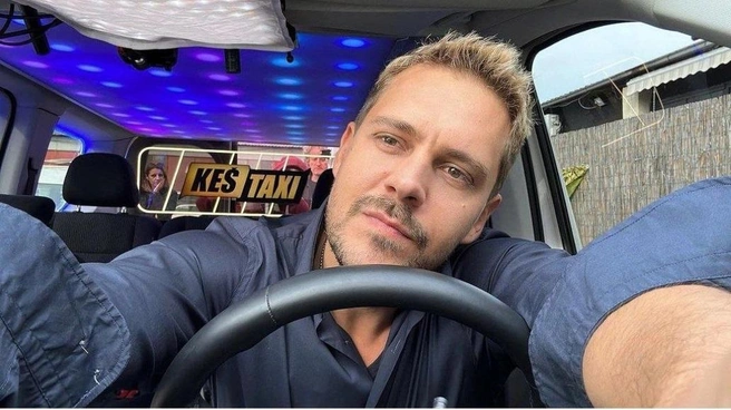 Милош Бикович лишился роли в сериале HBO