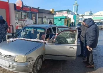 СК возбудил уголовное дело после стрельбы и похищения мужчины в Новосибирске