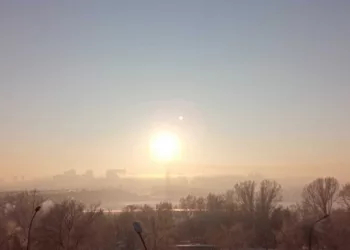 В Новосибирске на два дня ввели режим «черного неба»