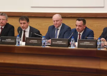 Депутаты заслушали итоги работы мэрии города Новосибирска за 2023 год