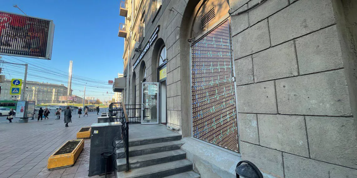 За аренду здания для игорного клуба владелец помещения на площади Калинина получил штраф