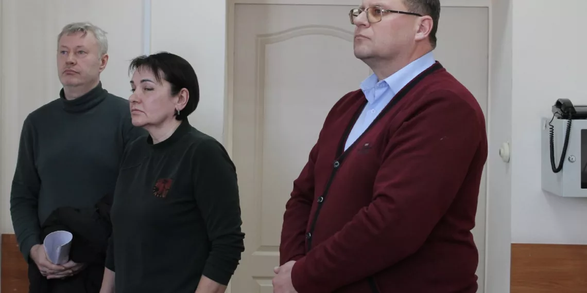 Суд изменил наказание экс-главе Искитимского района, который незаконно продал остров