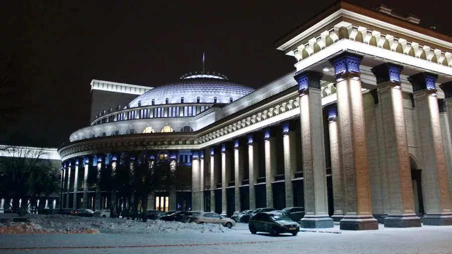 Первый солист НОВАТа стал Заслуженным артистом РФ