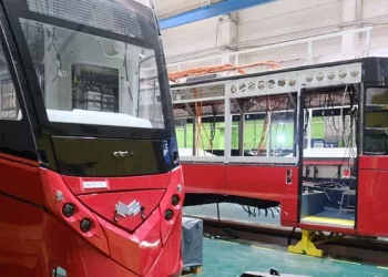 Десять новых трамваев запустят на левом берегу Новосибирска