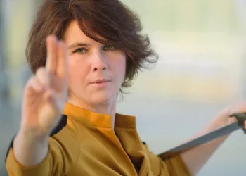 Депутат горсовета Новосибирска Наталья Пинус заявила о намерении сложить полномочия