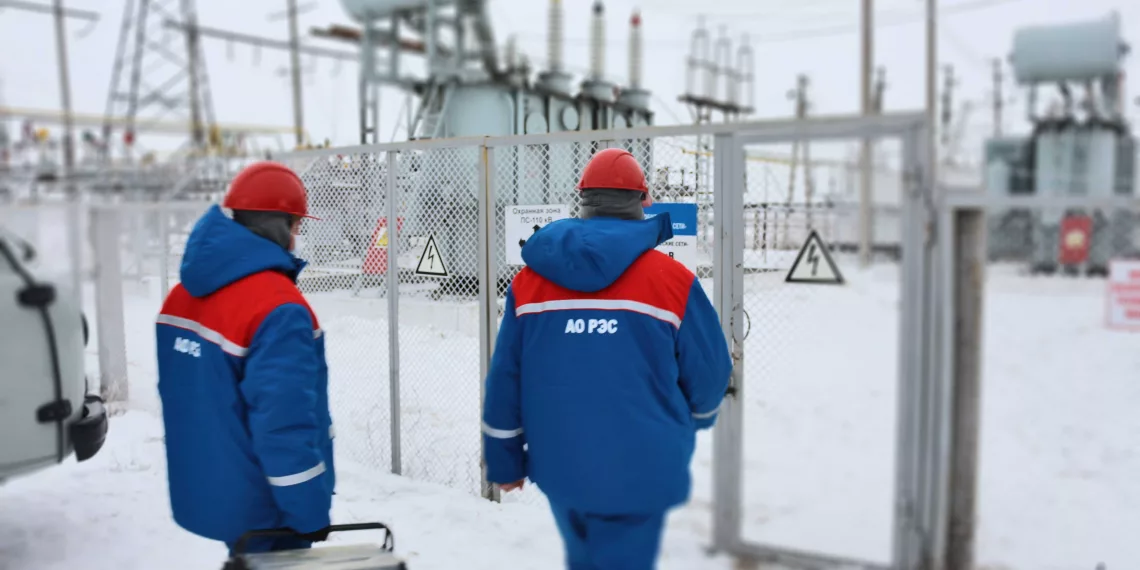 АО «РЭС» готовит электросети к праздничным выходным