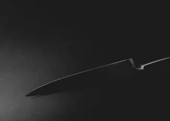 Бил вилкой, табуретом и ножом: убийца жестоко расправился со своим собутыльником в Верх-Туле