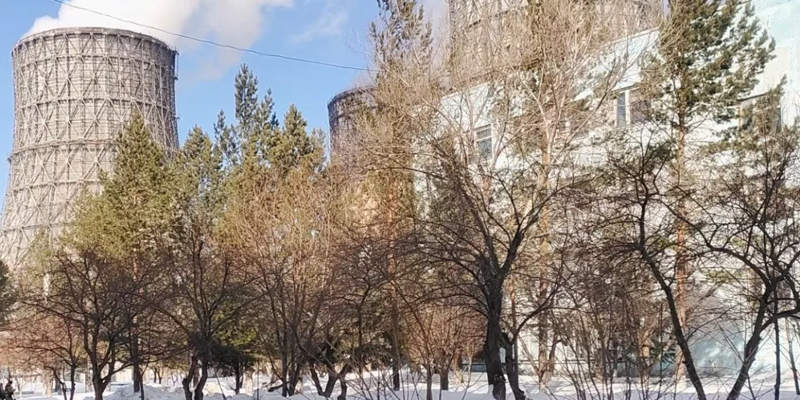 В Новосибирске 26 марта пройдут антитеррористические учения на ТЭЦ-5