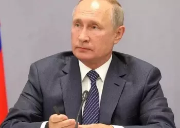 ЦИК объявил Владимира Путина президентом РФ официально