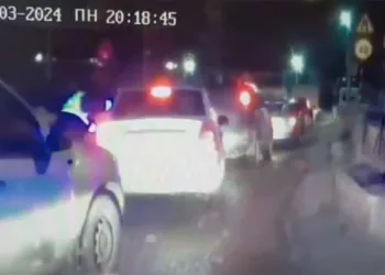 Угонщика в Новосибирске поймали пьяным за рулем чужого авто