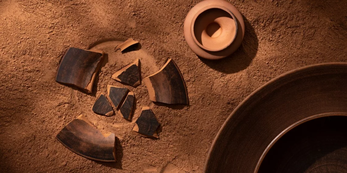 Российские ученые нашли «спа-комплекс» периода Птолемеев в районе Дворца Априя