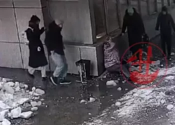 СК возбудил уголовное дело по факту падения глыбы на жительницу Новосибирска
