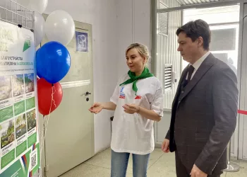 В Новосибирске жители начали голосовать за объекты благоустройства