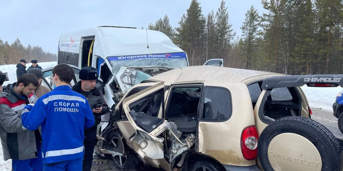Мать и дочь уехали с отменённых из-за теракта в «Крокусе» соревнований, но погибли в ДТП