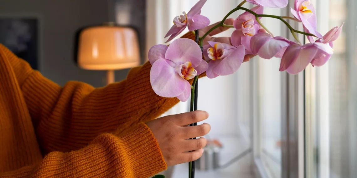 Специалисты будут выращивать орхидеи в теплицах Новосибирска в 2026 году