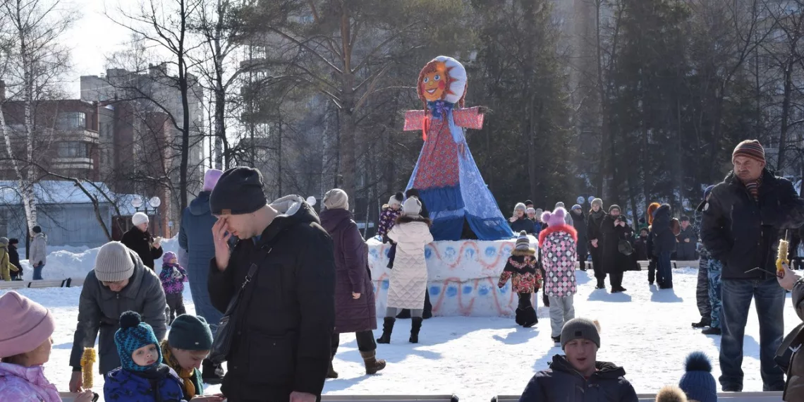 Традиции Масленицы от Руси до наших дней — когда праздновать в 2024 году