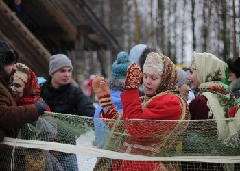 Когда и где отпраздновать Масленицу-2024 бесплатно в Новосибирске