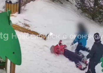 Три мальчика отпинали 9-летнюю школьницу на детской площадке в Новосибирске