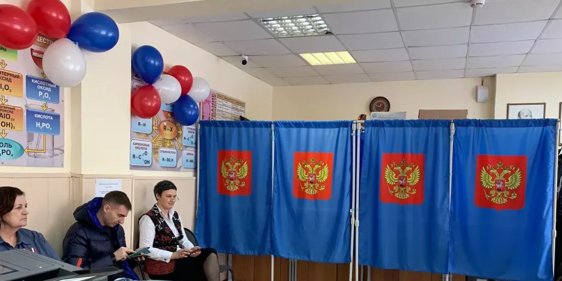 Андрей Травников отметил убедительную победу Владимира Путина при рекордной явке в Новосибирской области